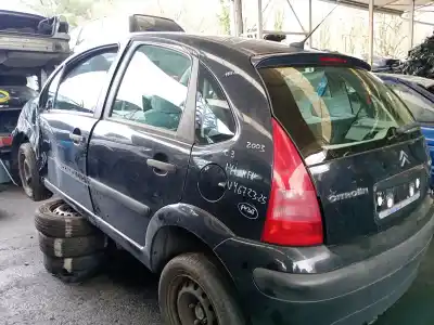 Утилизация автомобиля citroen c3 i (fc_, fn_) 1.4 i года 2003 питание kfv (tu3a)
