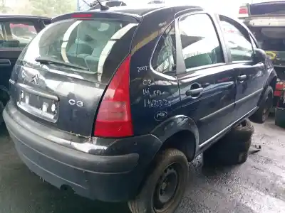 Утилизация автомобиля citroen c3 i (fc_, fn_) 1.4 i года 2003 питание kfv (tu3a)