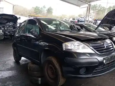 Утилизация автомобиля citroen c3 i (fc_, fn_) 1.4 i года 2003 питание kfv (tu3a)