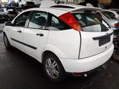 Здавання транспортного засобу FORD FOCUS I (DAW, DBW) 1.8 TDCi року 2003 потужний FFDA