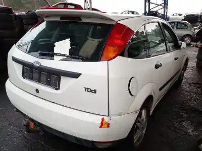Здавання транспортного засобу ford focus i (daw, dbw) 1.8 tdci року 2003 потужний ffda