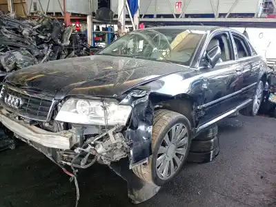 Scrapping Vehicle audi a8 d3 (4e2, 4e8) 4.2 quattro of the year 2002 powered bfm