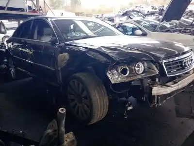 Scrapping Vehicle audi a8 d3 (4e2, 4e8) 4.2 quattro of the year 2002 powered bfm