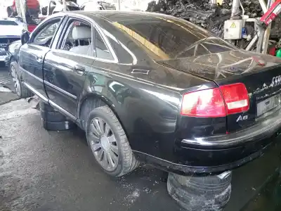 Scrapping Vehicle audi a8 d3 (4e2, 4e8) 4.2 quattro of the year 2002 powered bfm