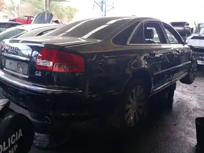 Scrapping Vehicle audi a8 d3 (4e2, 4e8) 4.2 quattro of the year 2002 powered bfm