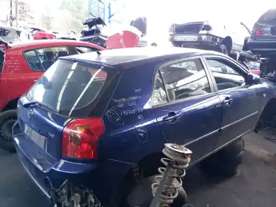 Hurda Aracı toyota corolla (_e12_) 1.4 d (nde120_) yılın 2005 güçlü 1nd-tv