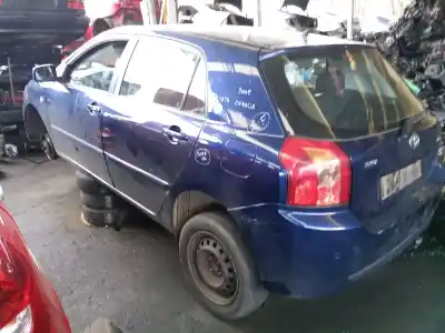 Hurda Aracı toyota corolla (_e12_) 1.4 d (nde120_) yılın 2005 güçlü 1nd-tv