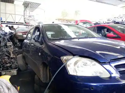 Hurda Aracı toyota corolla (_e12_) 1.4 d (nde120_) yılın 2005 güçlü 1nd-tv