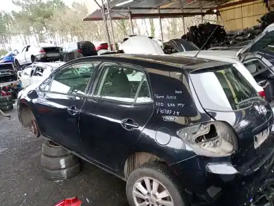 Veicolo di demolizione toyota auris (_e15_) 2.0 d-4d (ade150_) dell'anno 2007 alimentato 1ad-ftv