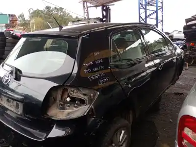 Veicolo di demolizione toyota auris (_e15_) 2.0 d-4d (ade150_) dell'anno 2007 alimentato 1ad-ftv