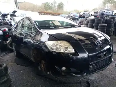 Veicolo di demolizione toyota auris (_e15_) 2.0 d-4d (ade150_) dell'anno 2007 alimentato 1ad-ftv