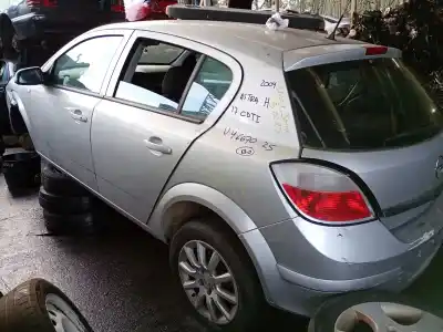 Утилизация автомобиля opel                                               astra h (a04)                                                                                                                                                                                                                                              1.7 cdti (l48)                                                                                                                                                                                                                                             года 2004 питание 00