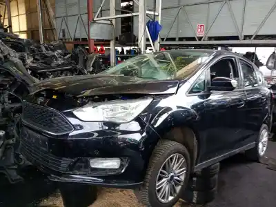 Утилизация автомобиля ford c-max ii (dxa/cb7, dxa/ceu) 1.5 tdci года 2017 питание xwda