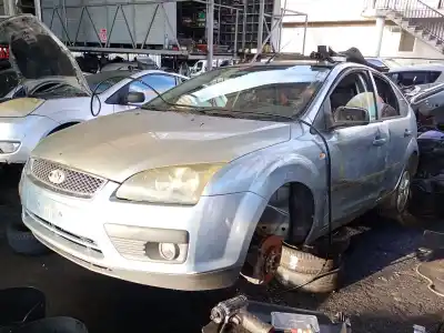 Здавання транспортного засобу ford                                               focus ii (da_, hcp, dp)                                                                                                                                                                                                                                    1.6 ti року 2005 потужний hxda