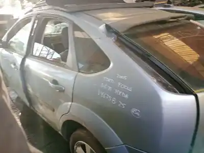 Здавання транспортного засобу ford                                               focus ii (da_, hcp, dp)                                                                                                                                                                                                                                    1.6 ti року 2005 потужний hxda