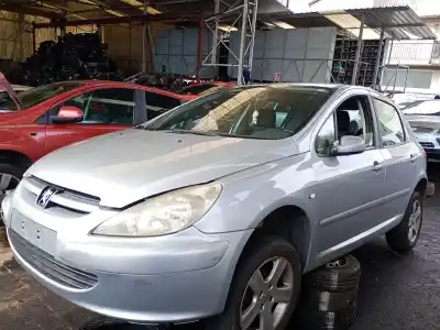 Утилизация автомобиля peugeot 307 (3a/c) 2.0 hdi 90 года 2004 питание rhy (dw10td)
