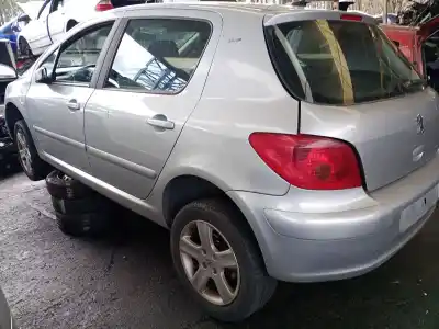 Утилизация автомобиля peugeot 307 (3a/c) 2.0 hdi 90 года 2004 питание rhy (dw10td)