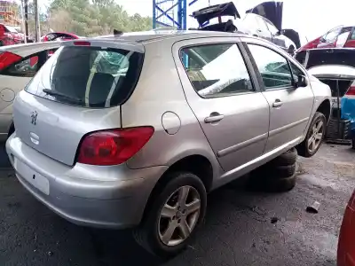 Scrapping Vehicle PEUGEOT                                            307 (3A/C)                                                                                                                                                                                                                                                 2.0 HDI 90 of the year 2004 powered RHY (DW10TD)