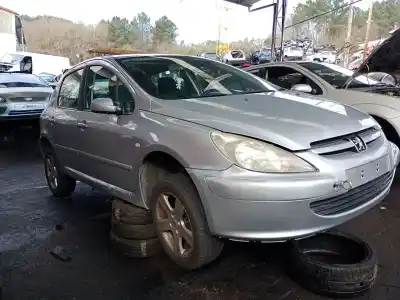Утилизация автомобиля peugeot 307 (3a/c) 2.0 hdi 90 года 2004 питание rhy (dw10td)