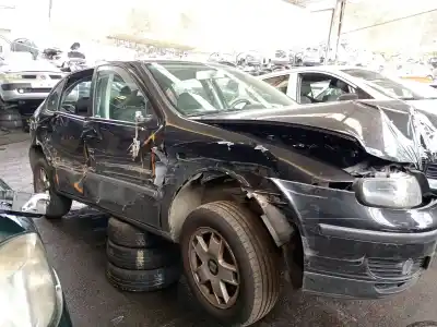 Scrapping Vehicle seat leon (1m1) 1.9 tdi of the year 2002 powered asv