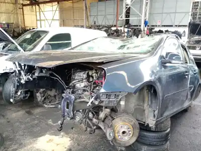 Scrapping Vehicle VOLKSWAGEN GOLF V (1K1) 1.9 TDI of the year 2005 powered BKC,BLS,BXE