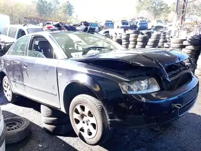 Утилизация автомобиля audi a4 b6 (8e2) 1.9 tdi года 2001 питание awx