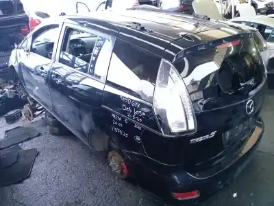 Veículo de Sucata mazda 5 (cr19) 2.0 cd (cr19) do ano 2010 alimentado 00