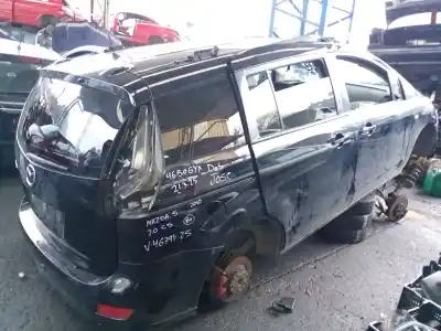 Veículo de Sucata mazda 5 (cr19) 2.0 cd (cr19) do ano 2010 alimentado 00