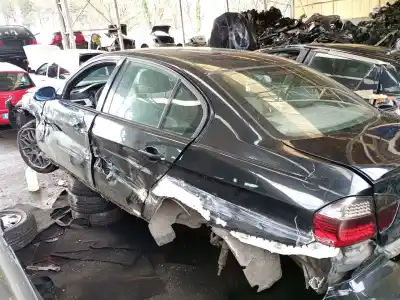 Veículo de Sucata bmw 3 (e90) 320 d do ano 2005 alimentado m47 d20 (204d4)
