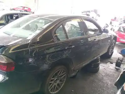 Veículo de Sucata bmw 3 (e90) 320 d do ano 2005 alimentado m47 d20 (204d4)