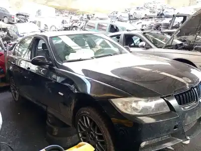 Veículo de Sucata bmw 3 (e90) 320 d do ano 2005 alimentado m47 d20 (204d4)