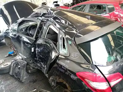 Veículo de Sucata citroen c4 ii (nc_) 1.6 bluehdi 100 do ano 2005 alimentado bh02