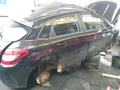 Veículo de Sucata citroen c4 ii (nc_) 1.6 bluehdi 100 do ano 2005 alimentado bh02