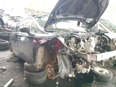 Veículo de Sucata citroen c4 ii (nc_) 1.6 bluehdi 100 do ano 2005 alimentado bh02