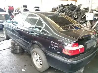 Veicolo di demolizione bmw 3 (e46) 320 d dell'anno 2002 alimentato m47 d20 (204d1)