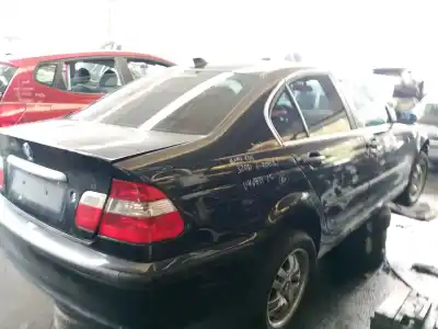 Veicolo di demolizione bmw 3 (e46) 320 d dell'anno 2002 alimentato m47 d20 (204d1)