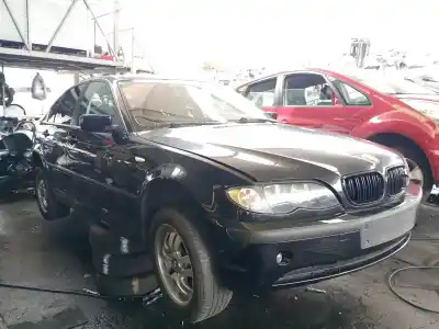 Veicolo di demolizione bmw 3 (e46) 320 d dell'anno 2002 alimentato m47 d20 (204d1)