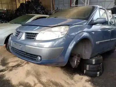 Утилизация автомобиля renault megane ii (bm0/1_, cm0/1_) 1.5 dci (bm1e cm1e) года 2006 питание k9k p7