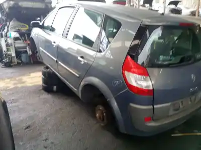 Утилизация автомобиля renault megane ii (bm0/1_, cm0/1_) 1.5 dci (bm1e cm1e) года 2006 питание k9k p7