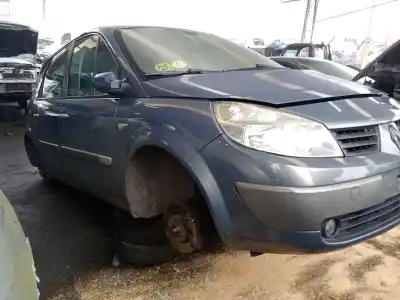 Утилизация автомобиля renault megane ii (bm0/1_, cm0/1_) 1.5 dci (bm1e cm1e) года 2006 питание k9k p7