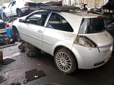 Scrapping Vehicle renault megane ii (bm0/1_, cm0/1_) 1.5 dci (bm1e cm1e) of the year 2006 powered k9k p7