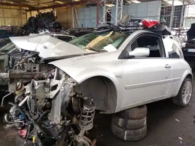 Scrapping Vehicle renault megane ii (bm0/1_, cm0/1_) 1.5 dci (bm1e cm1e) of the year 2006 powered k9k p7