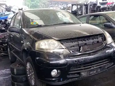Veículo de Sucata CITROEN C3 (09.2009->) 1.4 HDi 70 do ano 2005 alimentado 8HZ (DV4TD)