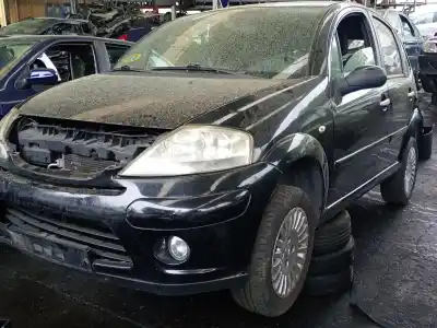 Veículo de Sucata citroen c3 (09.2009->) 1.4 hdi 70 do ano 2005 alimentado 8hz (dv4td)