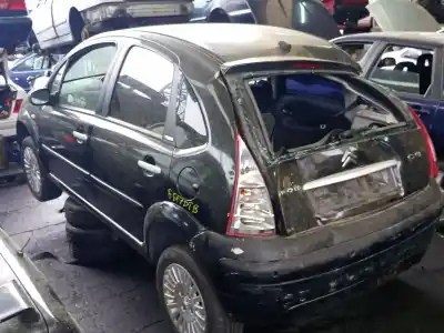 Veículo de Sucata citroen c3 (09.2009->) 1.4 hdi 70 do ano 2005 alimentado 8hz (dv4td)