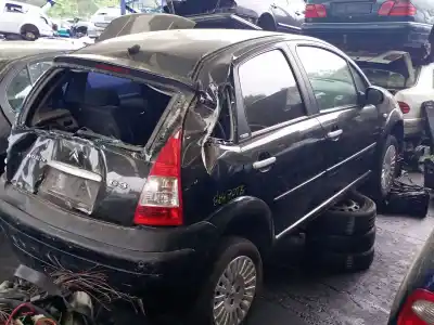 Veículo de Sucata citroen c3 (09.2009->) 1.4 hdi 70 do ano 2005 alimentado 8hz (dv4td)