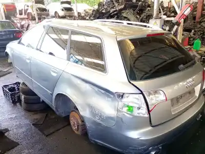 Scrapping Vehicle audi a4 b7 avant (8ed) 3.0 tdi quattro of the year 2005 powered bkn