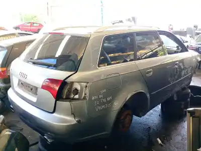 Утилизация автомобиля audi a4 b7 avant (8ed) 3.0 tdi quattro года 2005 питание bkn