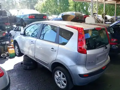 Scrapping Vehicle nissan note (e11, ne11) 1.6 of the year 2006 powered hr16de