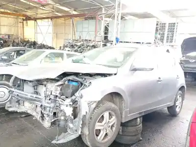 Scrapping Vehicle hyundai i30 (fd) 1.6 crdi of the year 2012 powered d4fb